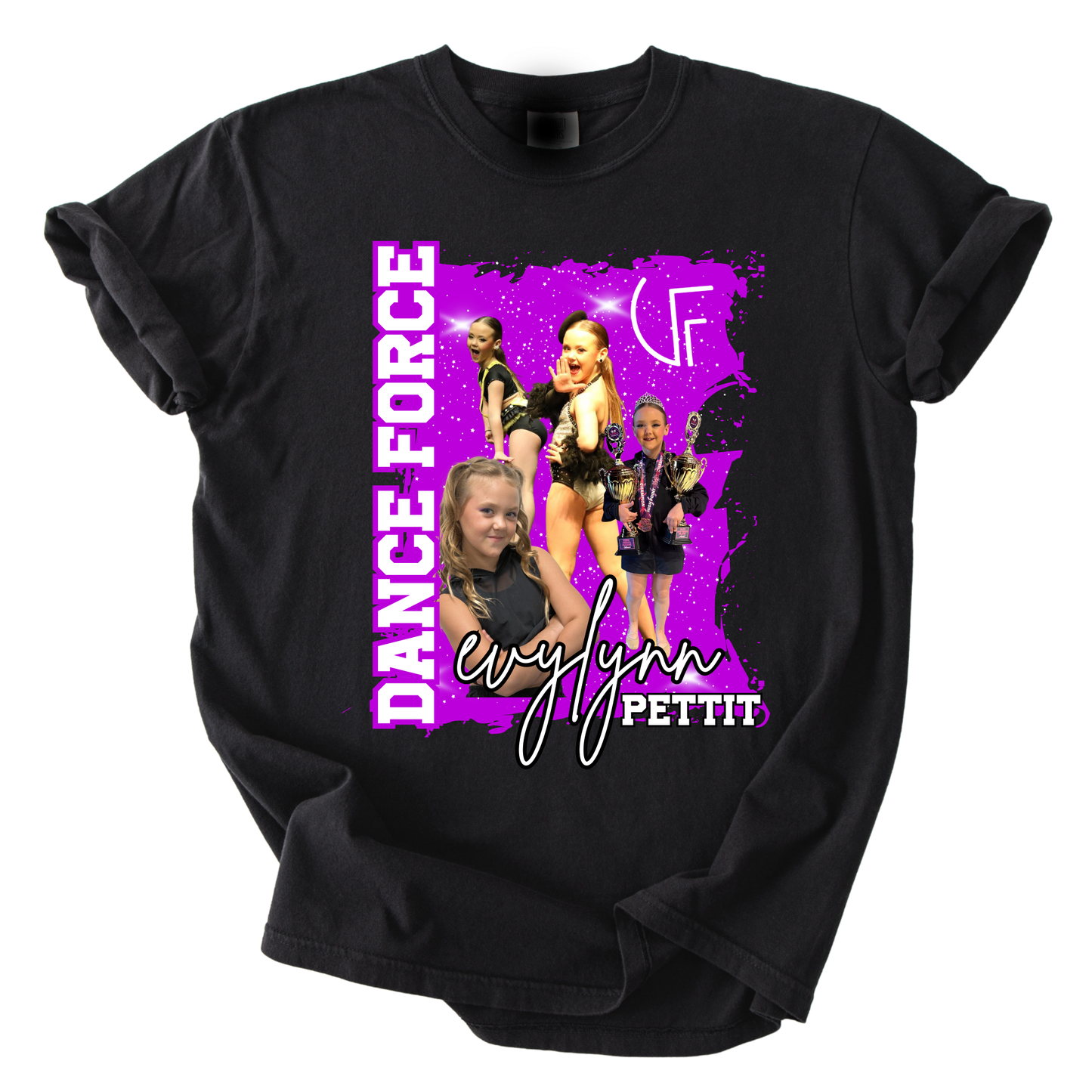 Custom Dancer Style 1