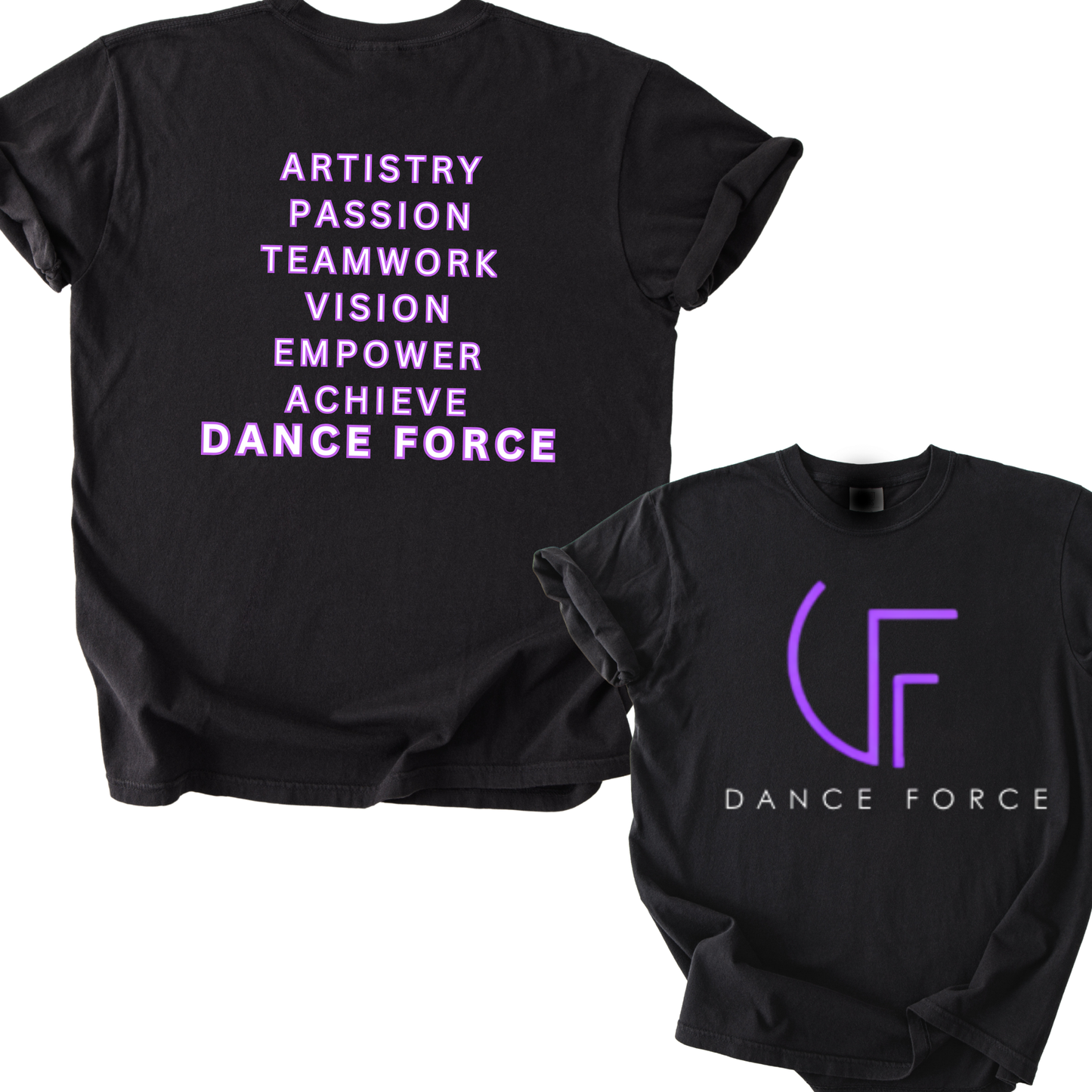 Dance Force Mantra