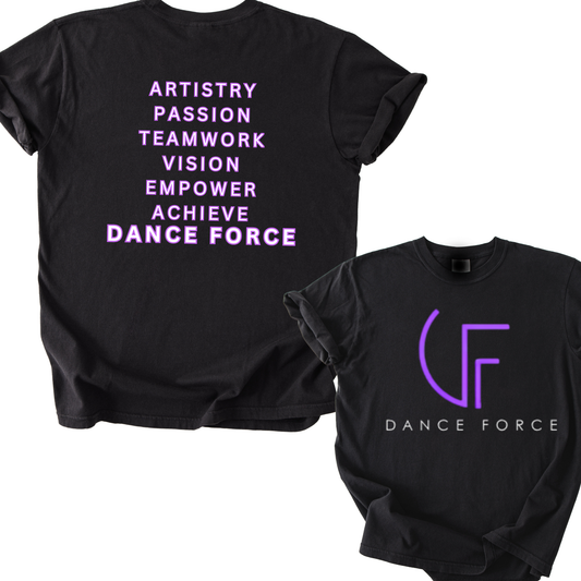 Dance Force Mantra