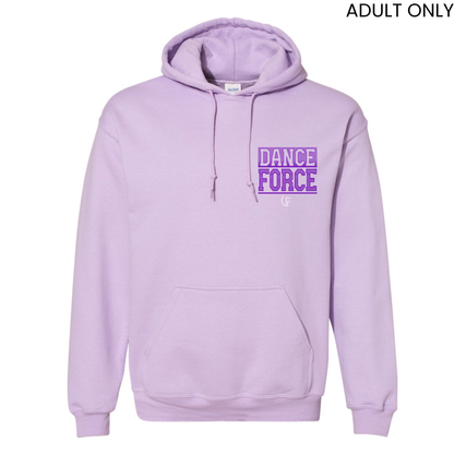 Orchid Hoodie