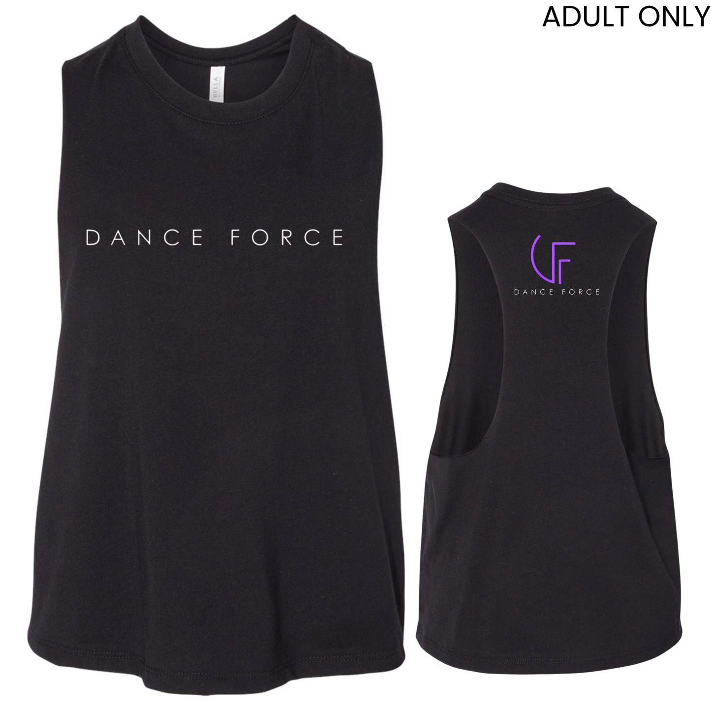 Razor Back Tank