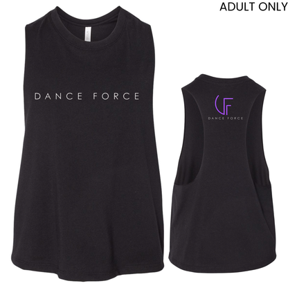 Razor Back Tank