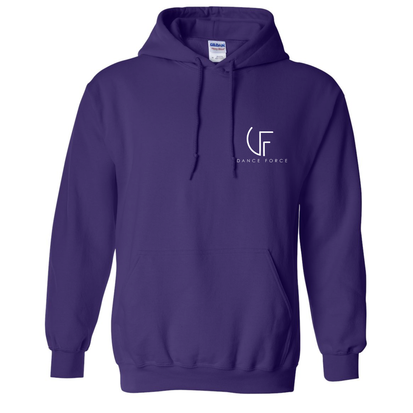 Purple Hoodie